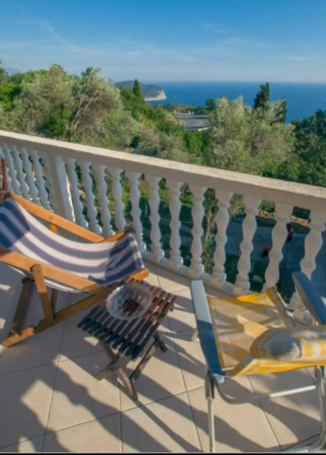 House Stijepovic Villa Petrovac Eksteriør bilde