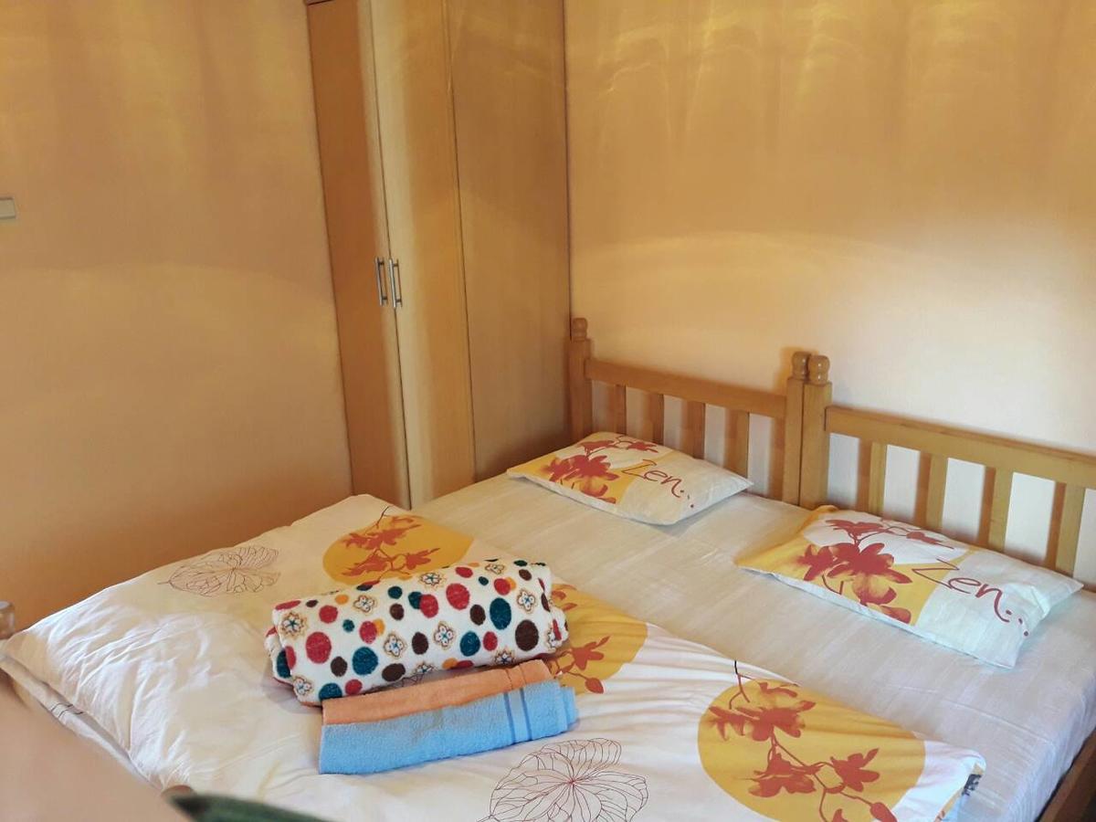 House Stijepovic Villa Petrovac Eksteriør bilde