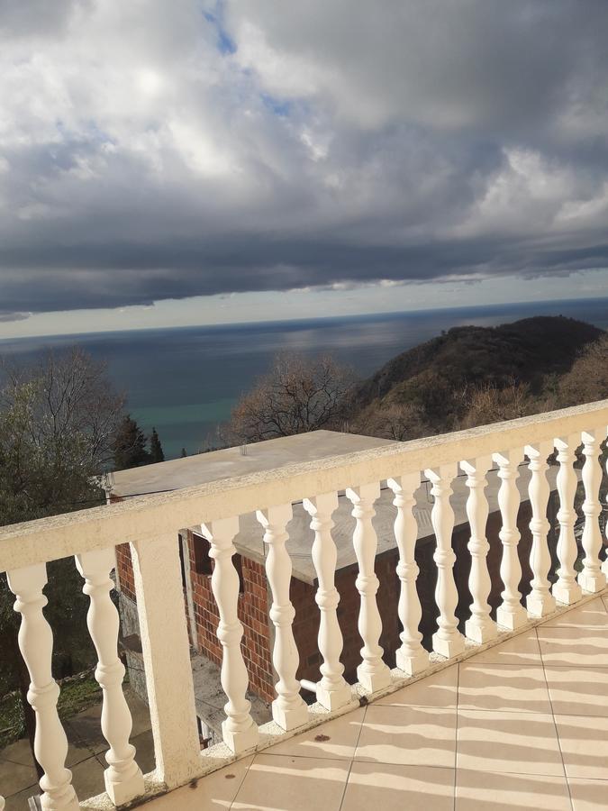 House Stijepovic Villa Petrovac Eksteriør bilde