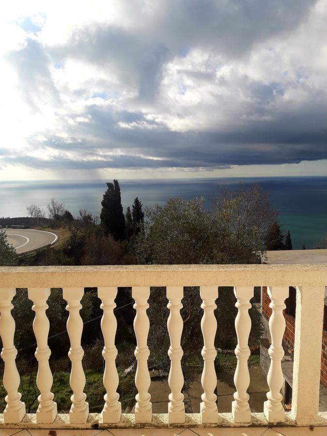 House Stijepovic Villa Petrovac Eksteriør bilde