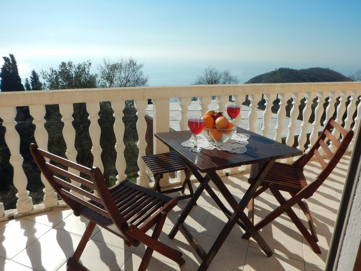 House Stijepovic Villa Petrovac Eksteriør bilde
