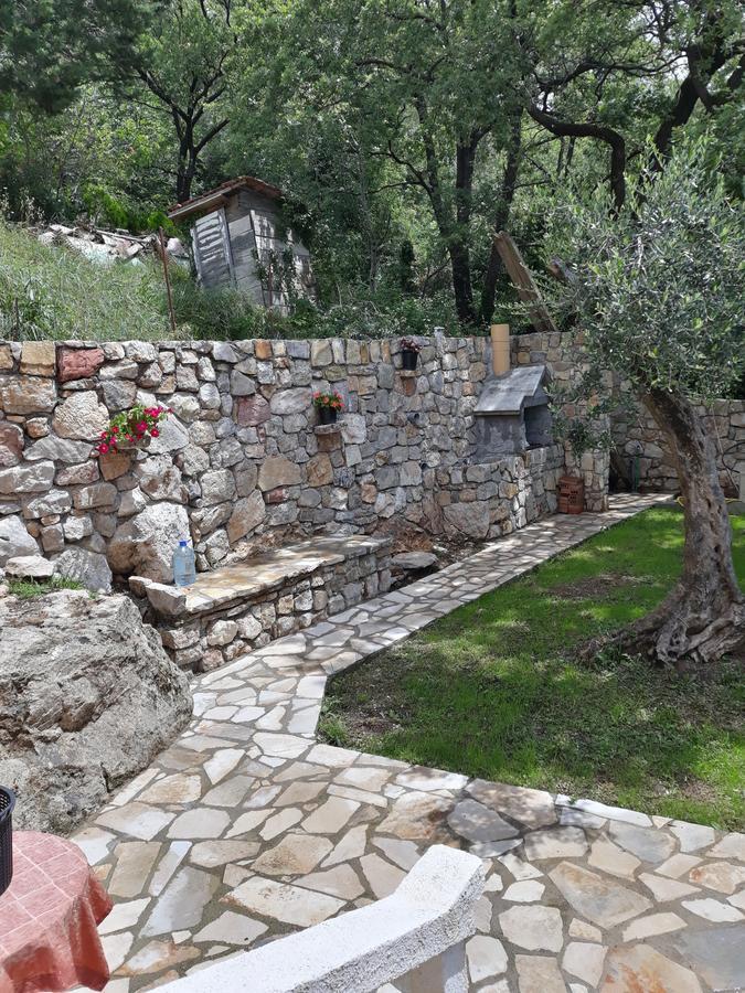 House Stijepovic Villa Petrovac Eksteriør bilde