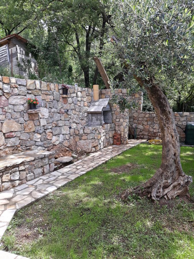 House Stijepovic Villa Petrovac Eksteriør bilde