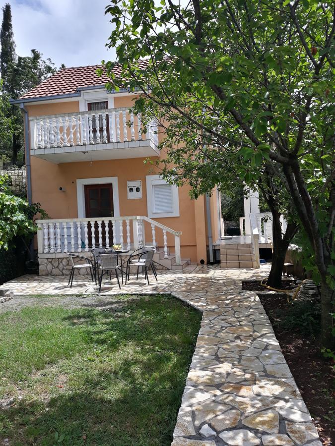 House Stijepovic Villa Petrovac Eksteriør bilde