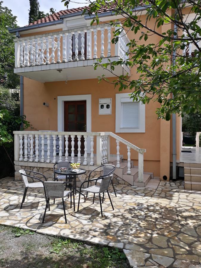 House Stijepovic Villa Petrovac Eksteriør bilde