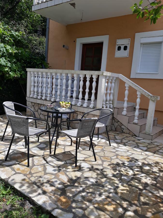 House Stijepovic Villa Petrovac Eksteriør bilde