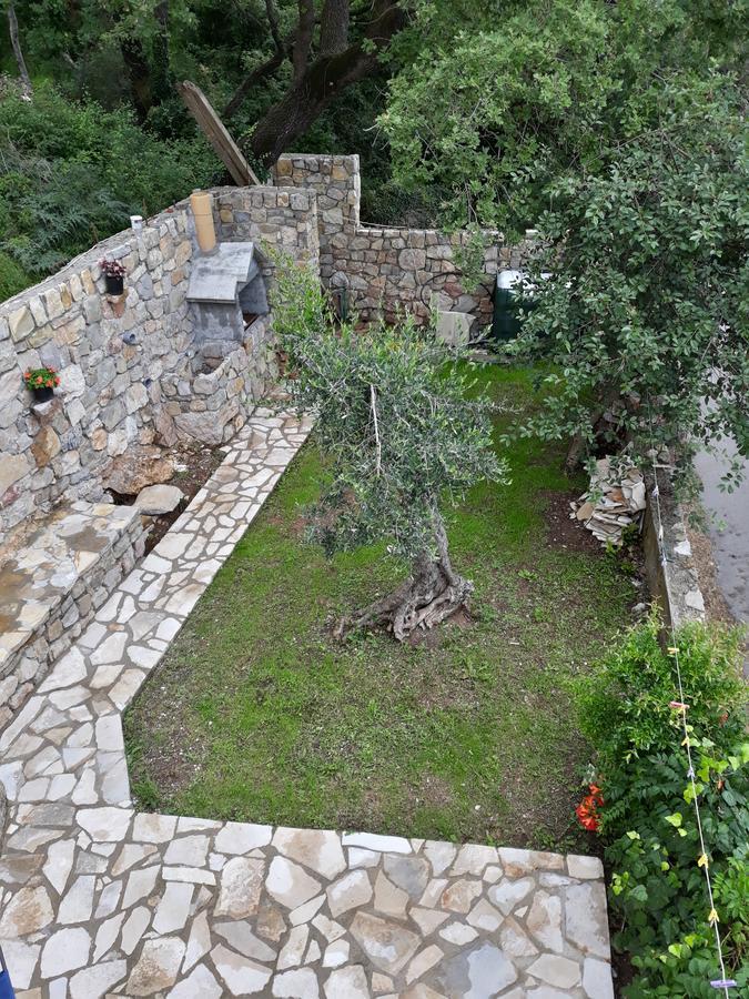 House Stijepovic Villa Petrovac Eksteriør bilde